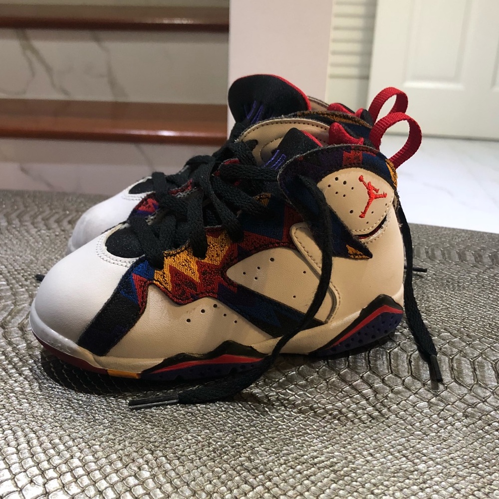 Jordan 7 Retro BT Size 9c